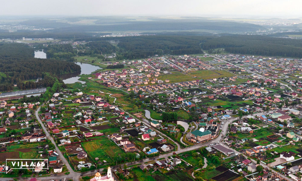 Косулино фото поселка